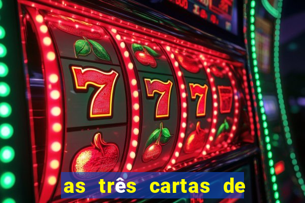 as três cartas de marco pdf download